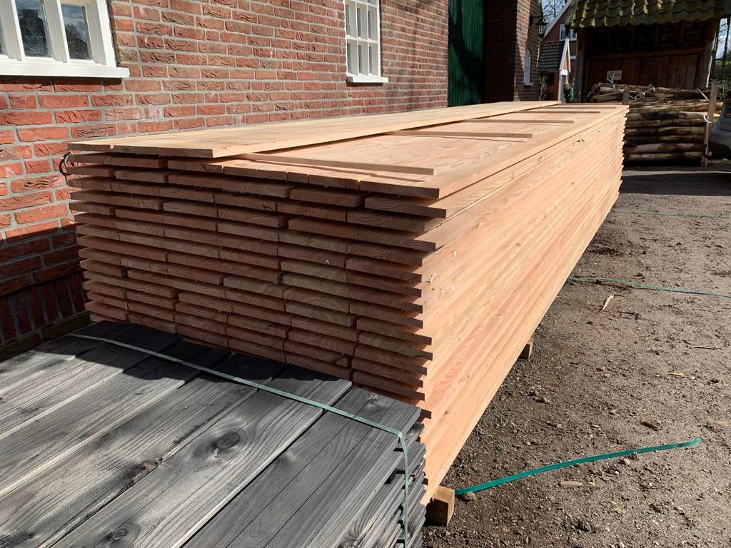 Schaaldelen | Planken | Frans Kastanje Hekwerk | Palen Hout, Ophalen, 9628 AR 16 A, Minder dan 3 meter, Info@rondhoutsiddeburen.nl