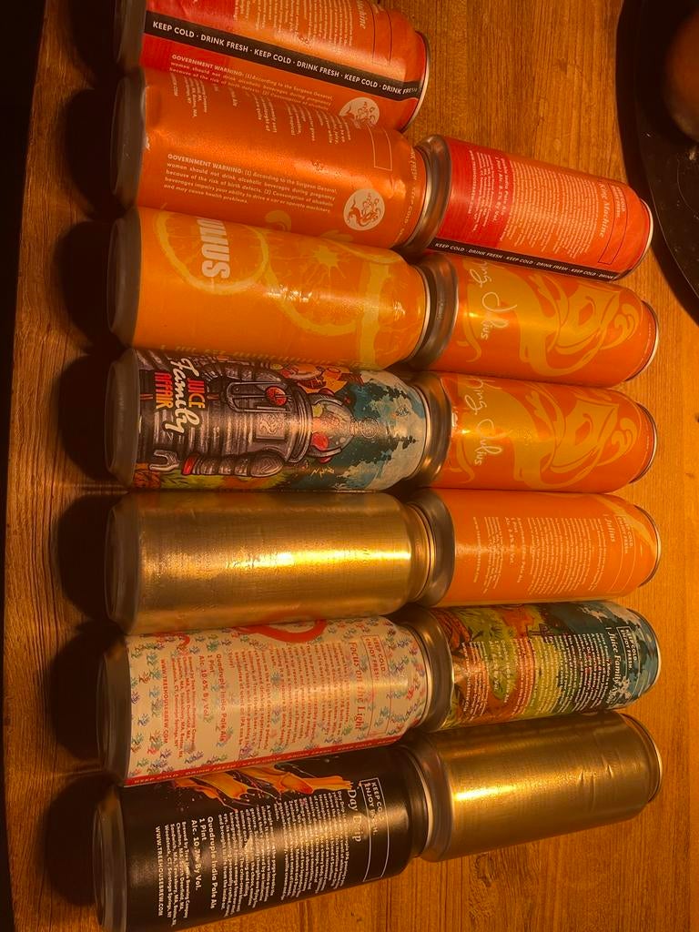 Verse tree house ipa’s vanuit usa, Ophalen of Verzenden, Nieuw, Overige typen, Overige merken