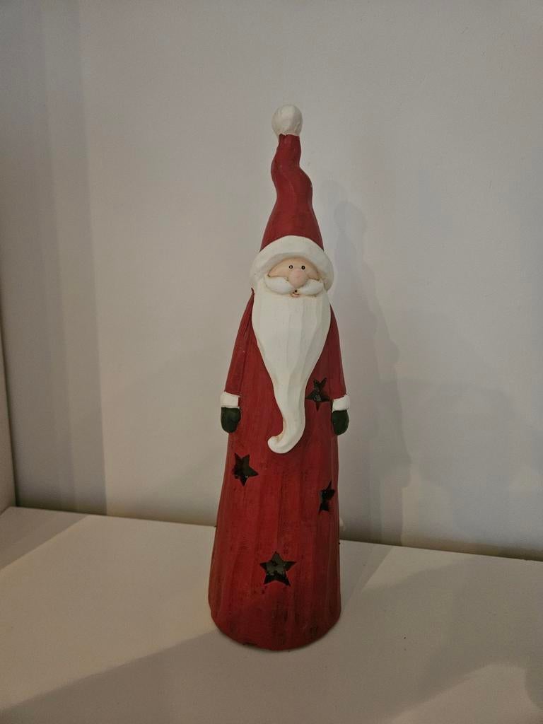 Kerstman decoratie, Diversen, Ophalen, Zo goed als nieuw