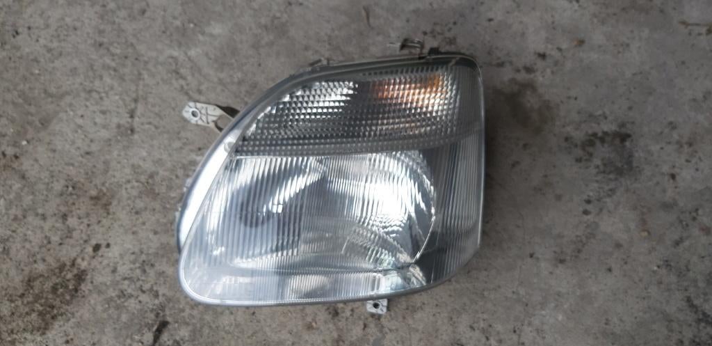 Linker koplamp Opel Agila A 2005, Ophalen of Verzenden