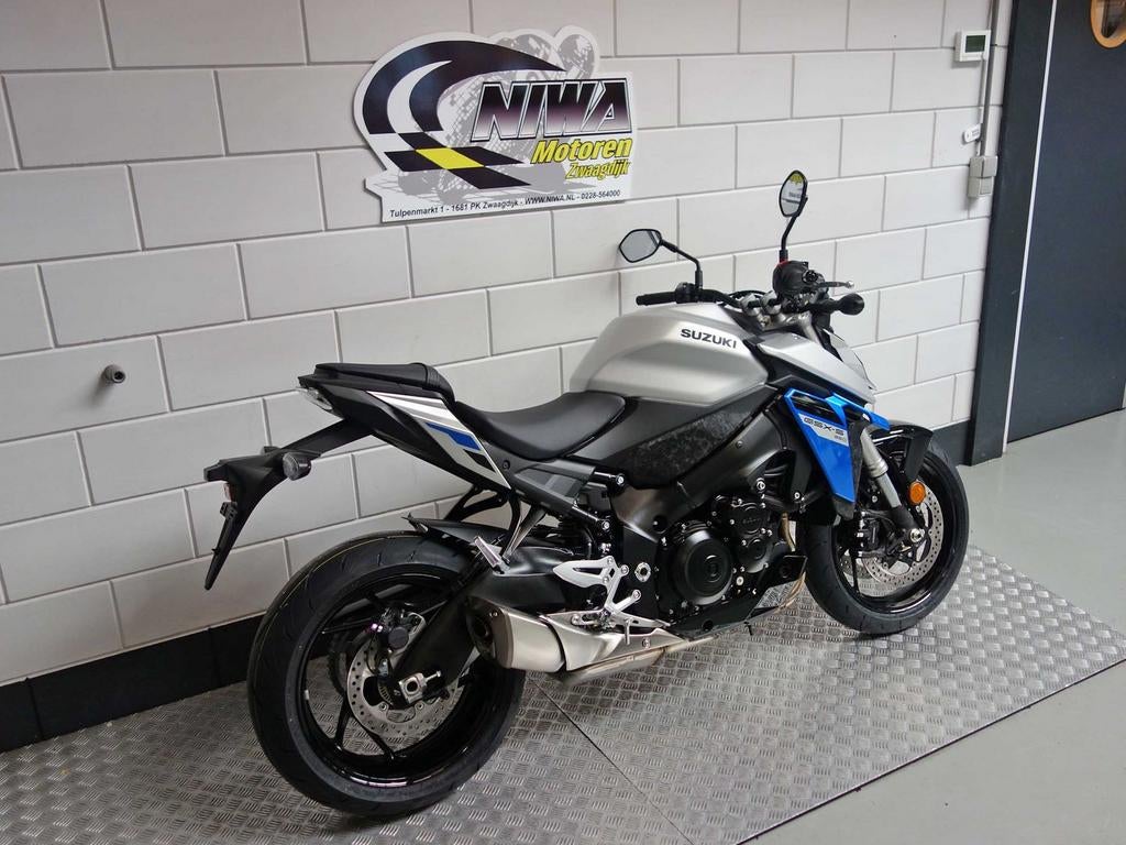 Suzuki GSX-S 950 (bj 2025) - foto 3