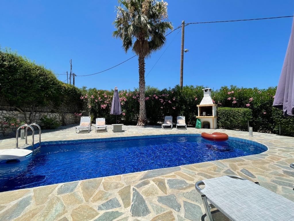 Te huur 1 - 8 persoons VILLA ITHAKA op Kreta., Open haard, Landelijk, Aan zee, Eigenaar