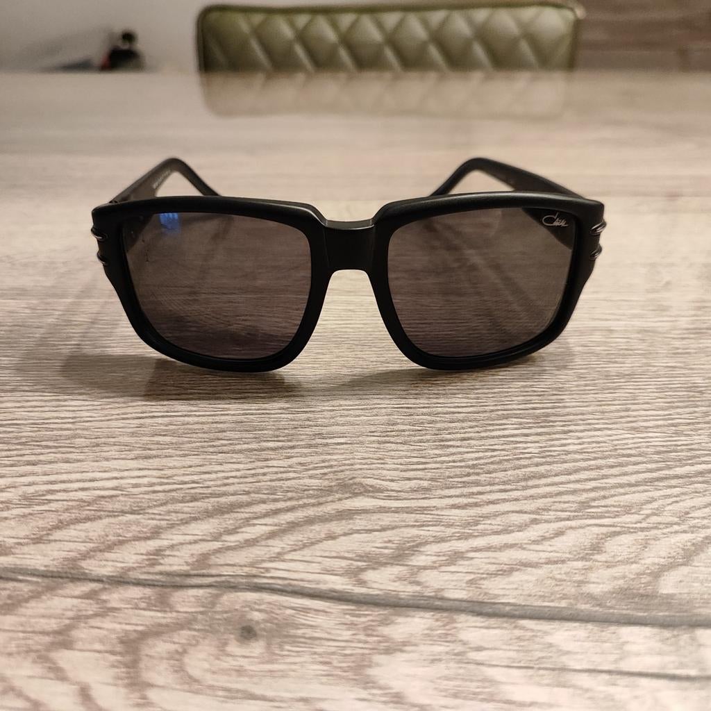 Vintage Cazal 8026 Zonnebril, Sieraden, Tassen en Uiterlijk, Zonnebrillen en Brillen | Heren, Overige merken, Zonnebril, Zwart