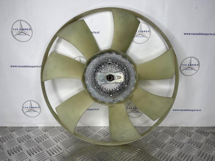 Koelvinhart zelfdenk van een Mercedes Sprinter, Gebruikt, -, -, 3 maanden garantie