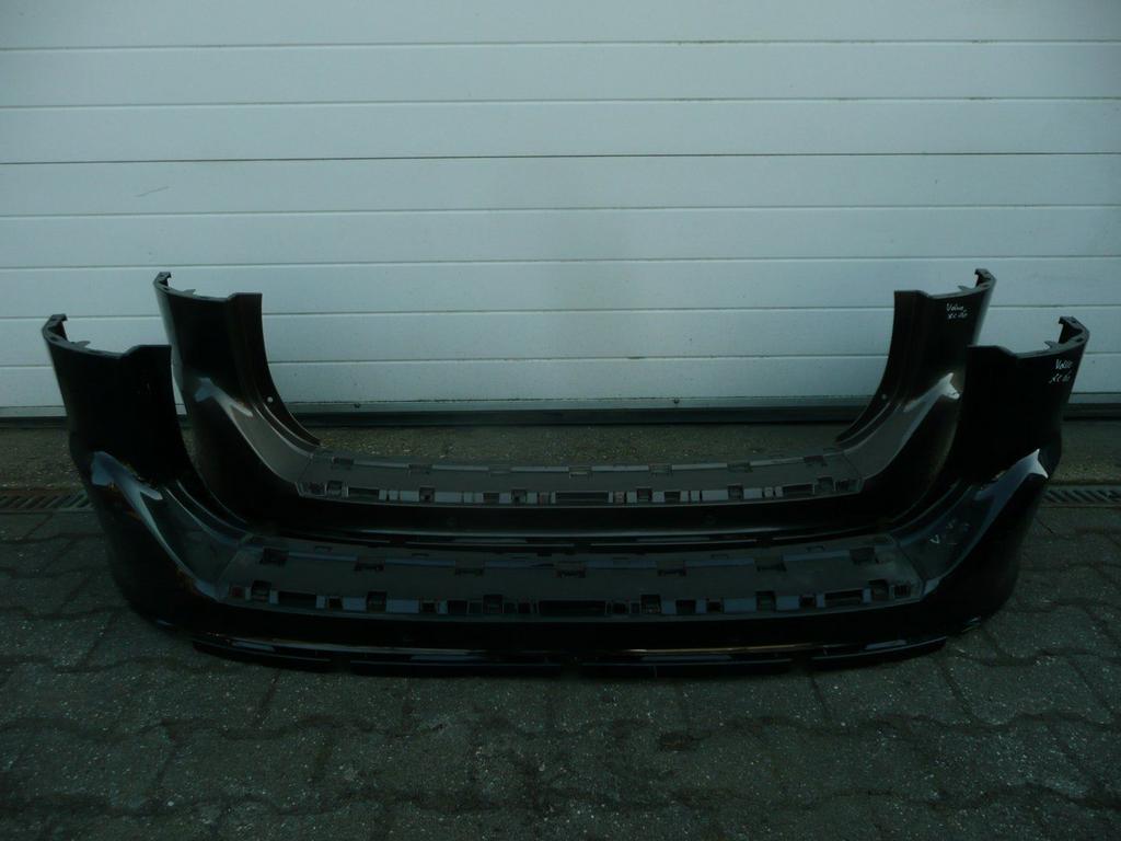 Volvo XC60 Bumper Achterbumper XC 60 PDC Gaten 30763426, Auto-onderdelen, Gebruikt, Ophalen of Verzenden, Volvo, Achter