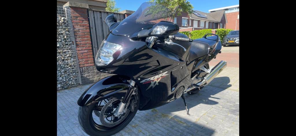 Honda cbr 1100 Black Bird ‘98, Motoren, 4 cilinders, Particulier, Meer dan 35 kW, 1130 cc
