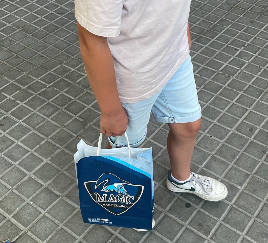 Gezocht: Vader&zoon zoeken leuke Magic the gathering partij, Hobby en Vrije tijd, Verzamelkaartspellen | Magic the Gathering, Zo goed als nieuw