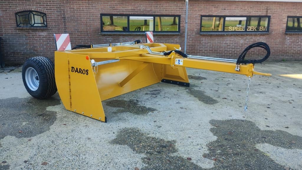 DAROS  kilverbak op maat voor u gebouwd (Super kwaliteit), Ophalen of Verzenden, Glastuinbouw