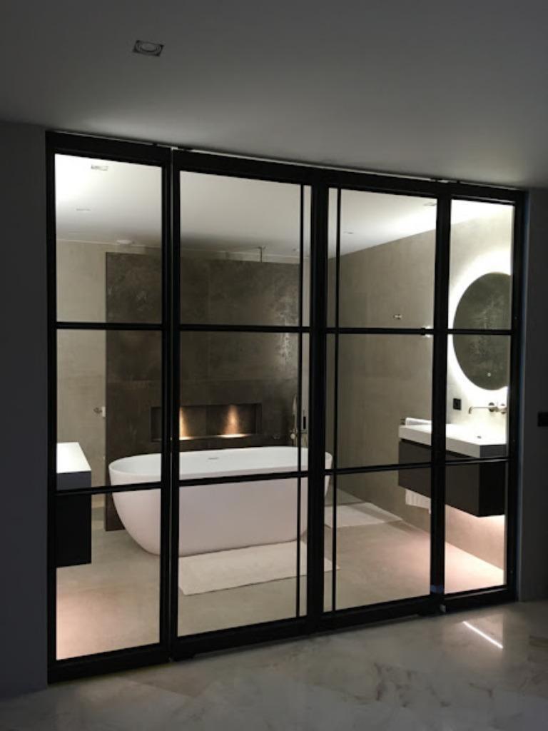 stalendeuren-taatsdeuren-scharnierdeuren-loftdeur VA; €695,, Metalcase, Binnendeur, Nieuw, Ophalen of Verzenden