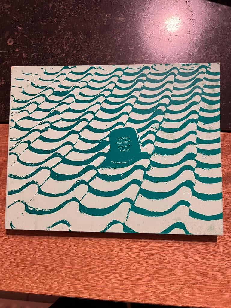 Calkine / Calckene / Calken / Kalken - Kolena VZW, Boeken, Ophalen of Verzenden, 19e eeuw, Gelezen