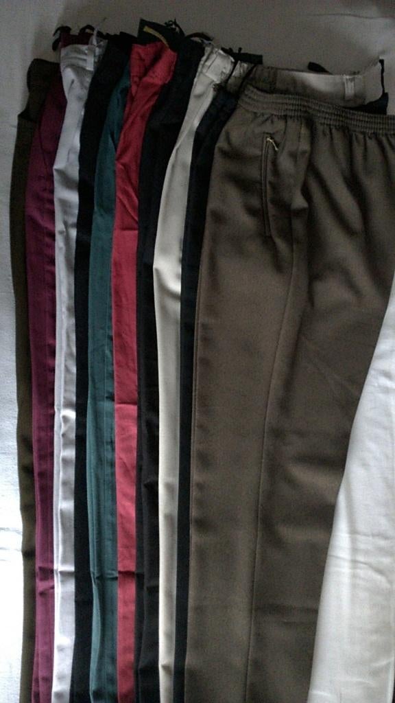 Broeken winter partij maat 42, Overige kleuren, Maat 42/44 (L), Ophalen of Verzenden, Lang