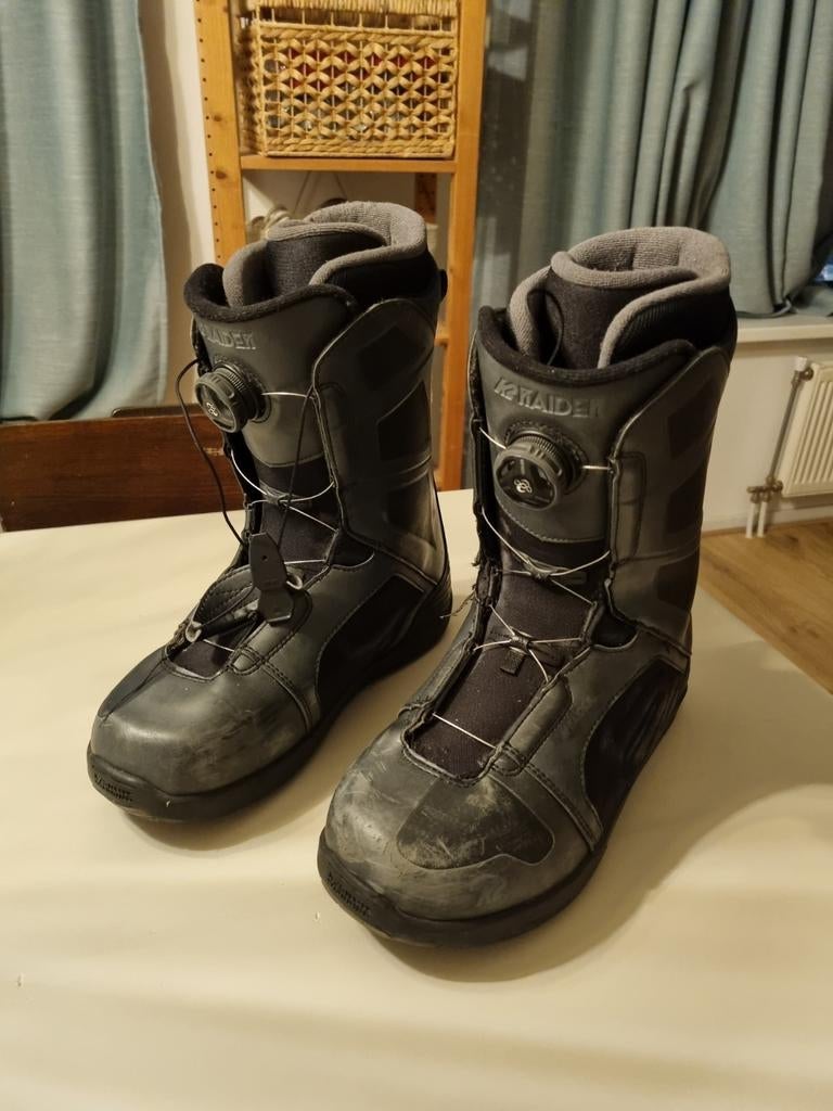 K2 Raider Snowboardschoen - Maat 44, Ophalen of Verzenden, Gebruikt, Schoenen