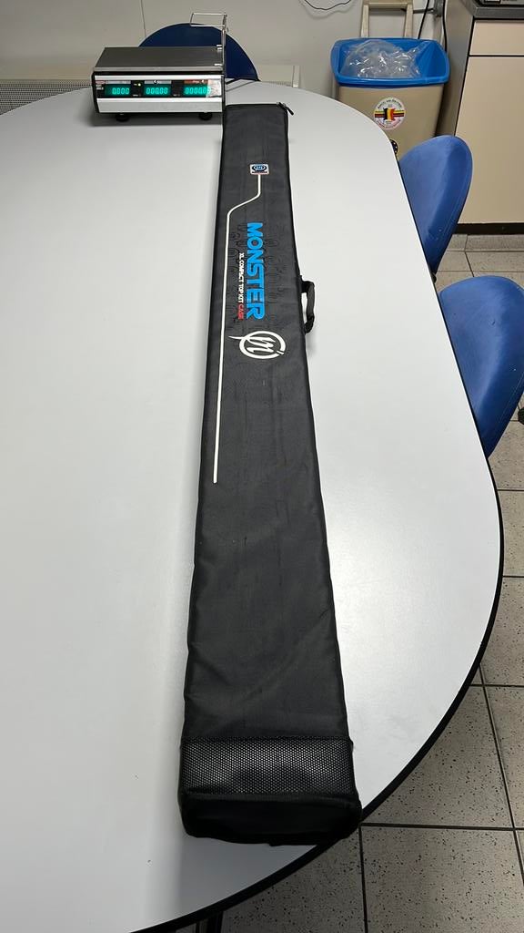 Preston Monster XL Top Kit Case, Watersport en Boten, Hengelsport | Witvissen, Ophalen, Gebruikt, Overige typen