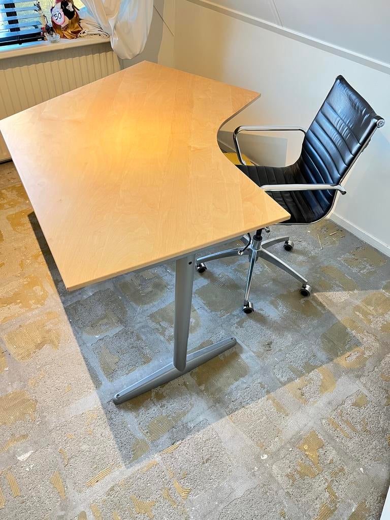IKEA Effektiv Bureau - Origineel!, Ophalen, Gebruikt