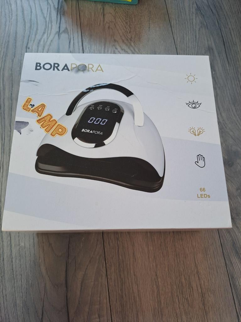 Borapora Nagel Droger - Zo goed als nieuw!, Ophalen of Verzenden