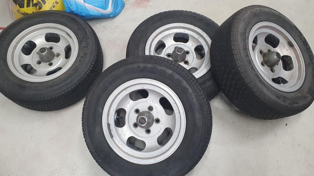 Ford Mustang velgen, Auto-onderdelen, Ophalen, Ford