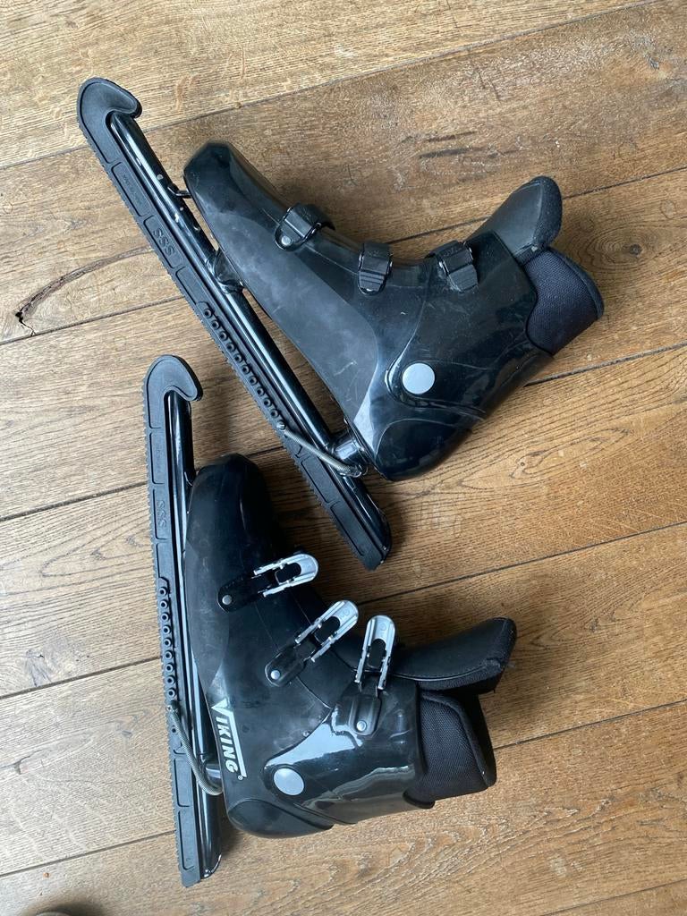 Viking Noren Schaatsen - Maat 44, Ophalen, Viking, Gebruikt, Noren