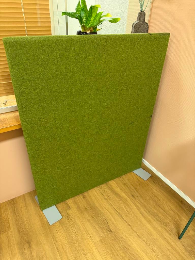 Akoestisch scherm 100x120 cm, Huis en Inrichting, Ophalen of Verzenden, Gebruikt