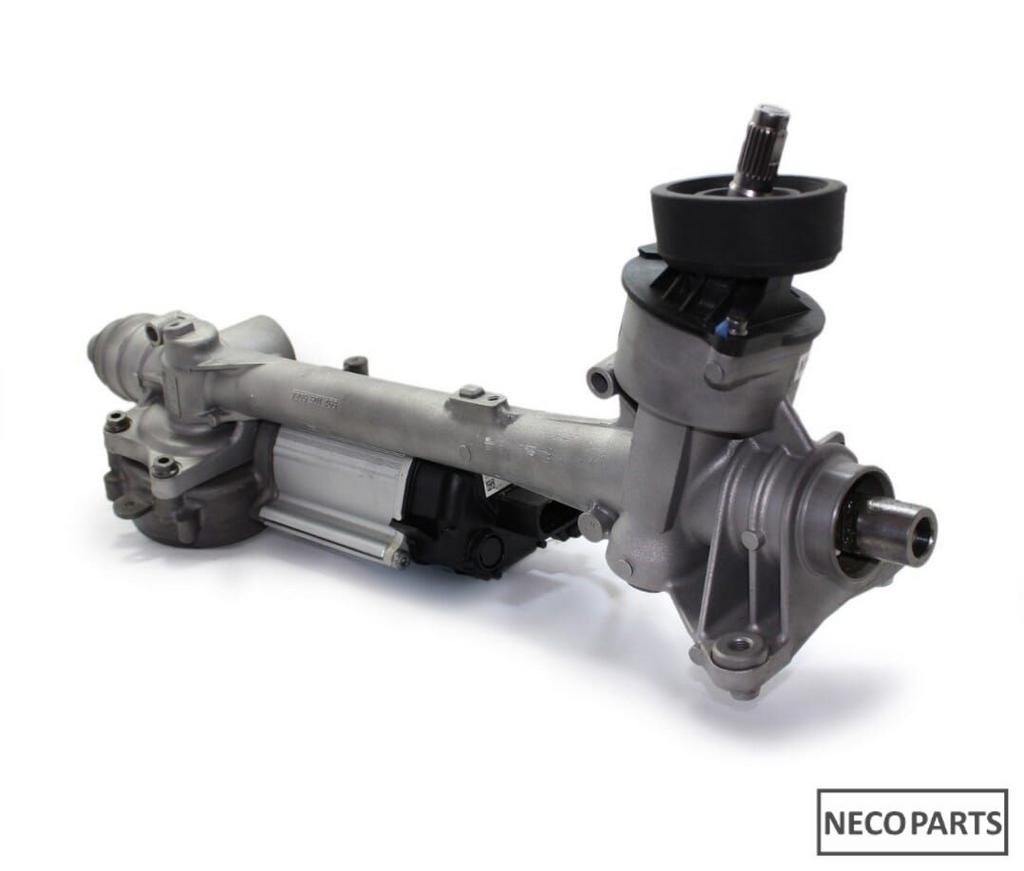 VW PASSAT JETTA CADDY STUURHUIS ZF 7805177226, Ophalen of Verzenden, Gebruikt, Volkswagen