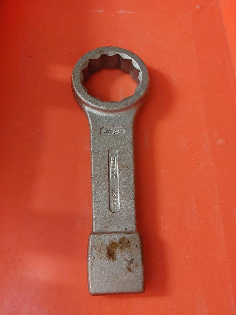 Gedore 306 ring Slagsleutel 29/16 AF NIEUW, Auto diversen, Autogereedschap, ., Nieuw, Ophalen of Verzenden, .