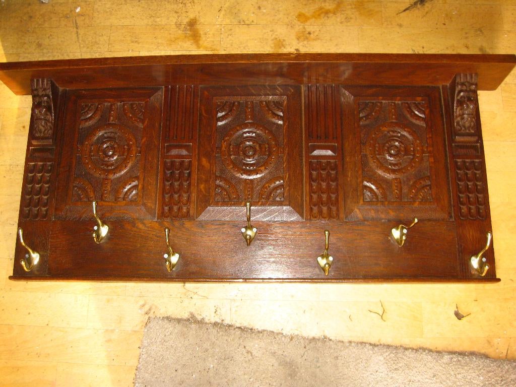 kapstok, Antiek en Kunst, Curiosa en Brocante, Ophalen of Verzenden