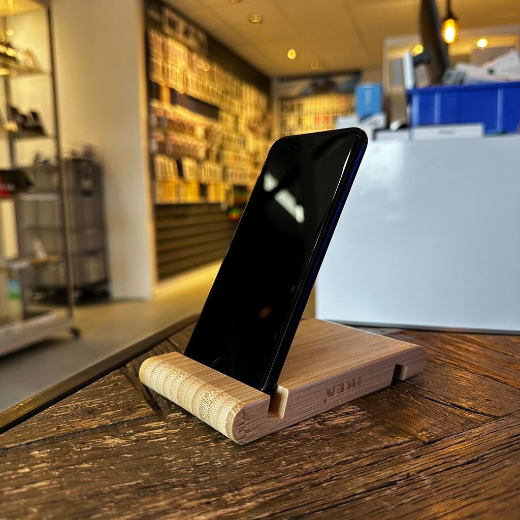 Apple iPhone SE (2022) 128GB - Als Nieuw - incl Garantie, 99 %, 128 GB, Apple, Zwart