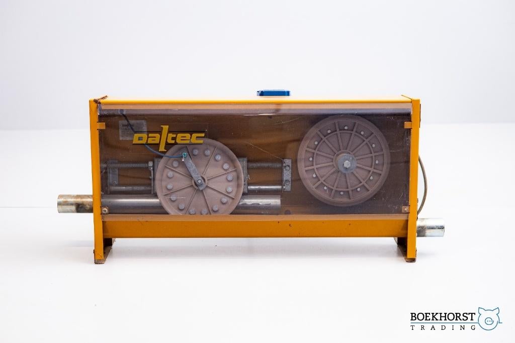 Daltec aandrijver 50mm [075], Boekhorst Trading, Tim@boekhorsttrading.com, Singel 16, Horssen