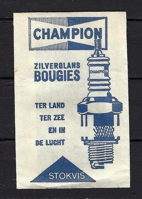 2549 STOKVIS, Verzamelen, Ophalen of Verzenden, Nederland