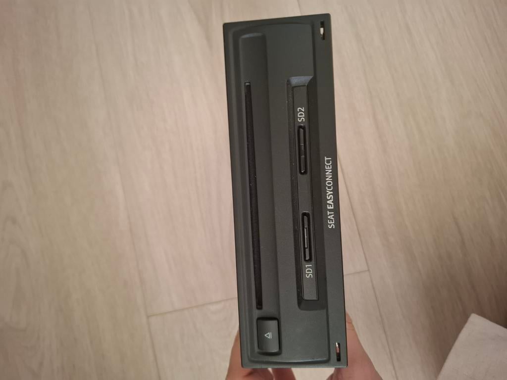 Mib 1 met scherm seat leon 2014/2020, Auto-onderdelen, Ophalen of Verzenden, Seat