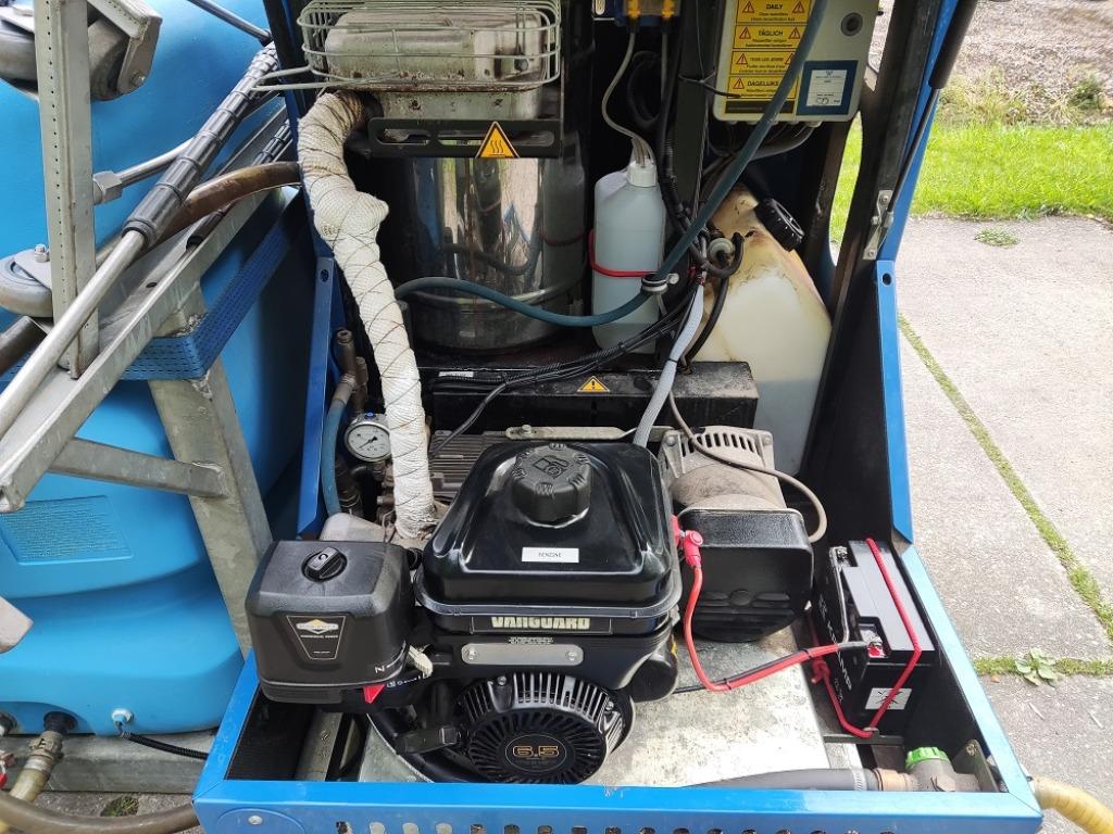 WAVE Weed Control (type Mid Series, B&S motor, 508 uur), Ophalen of Verzenden, Onkruidbestrijding