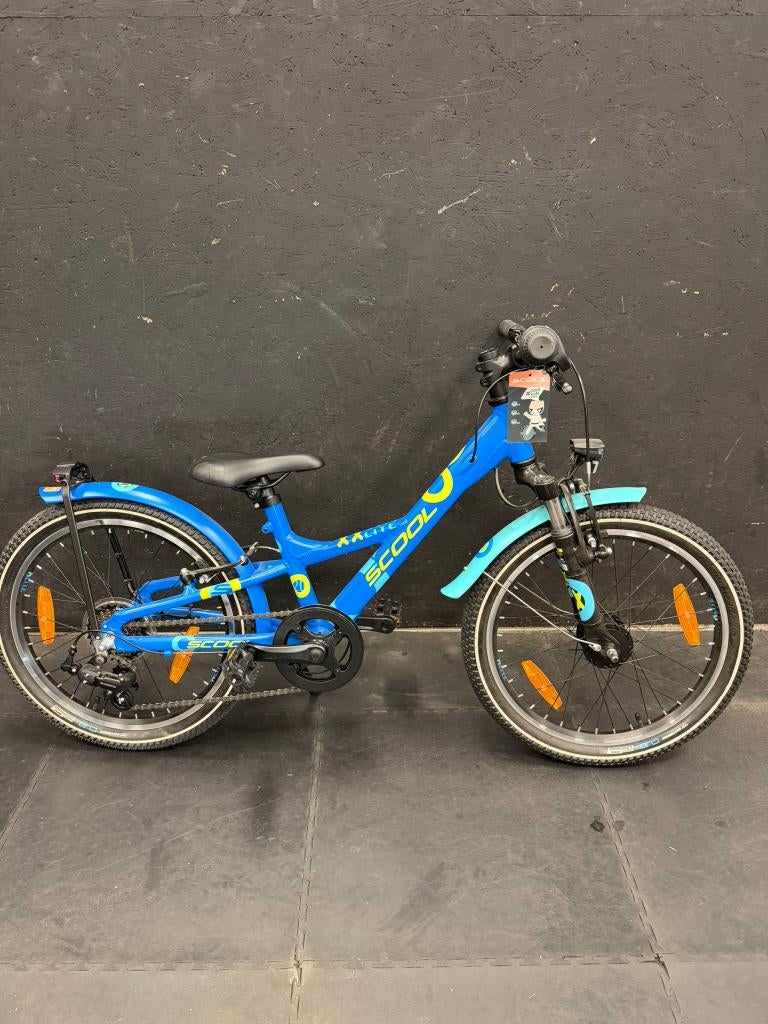 Scool XXLite 20 inch, Fietsen en Brommers, Ophalen, 20 inch of meer, -, Nieuw