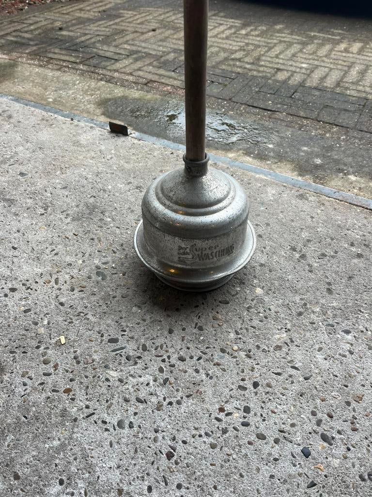 Wasstamper, Verzamelen, Retro, Ophalen of Verzenden, Overige typen