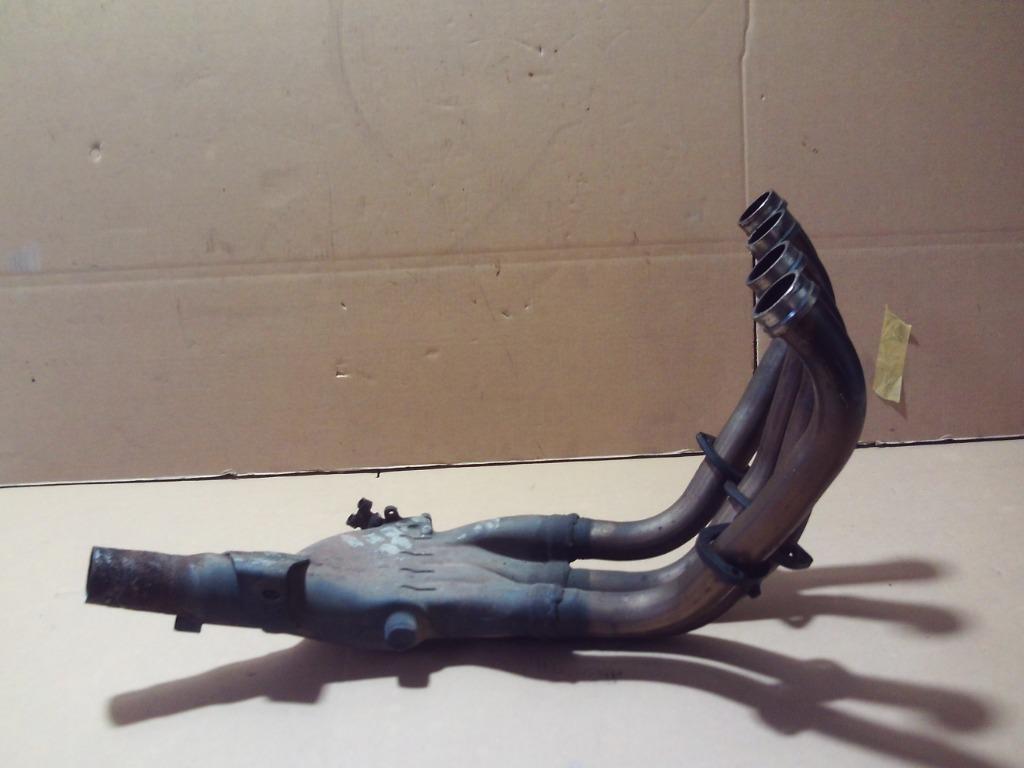 Bochtenset Yamaha YZF750R bj93-97 met werkende exupklep, Motoren, Ophalen of Verzenden, Gebruikt