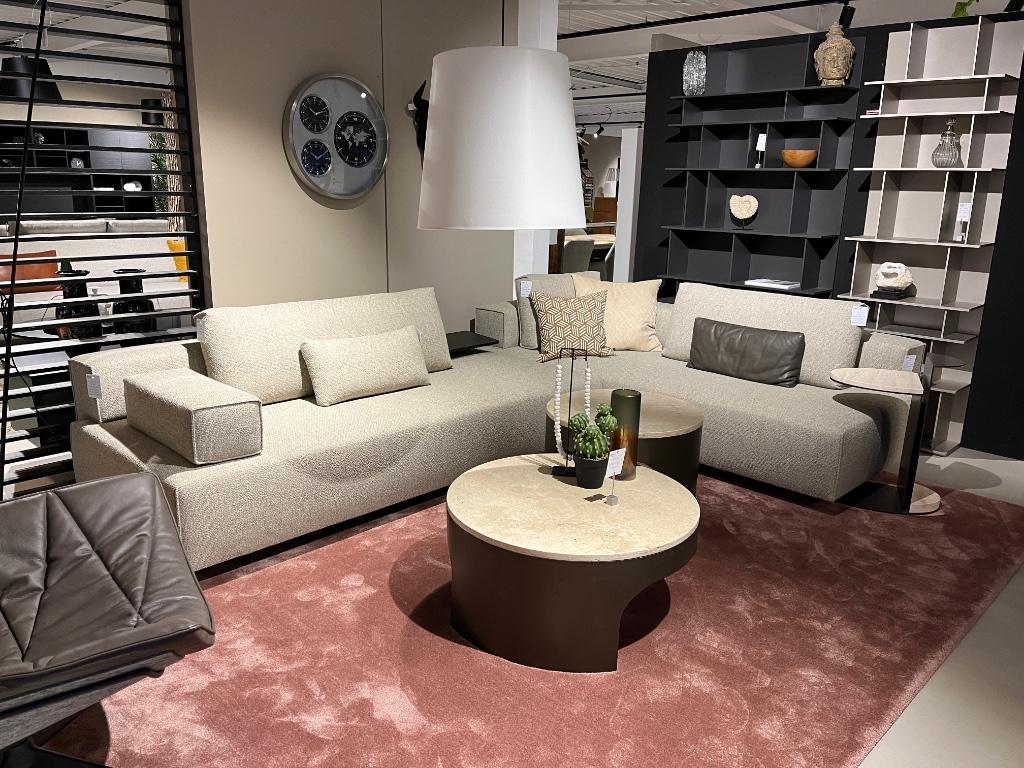 -EYYE- Cella hoekbank, Huis en Inrichting, Banken | Bankstellen, Ophalen, Nieuw, Vierpersoons of meer, Hoekbank