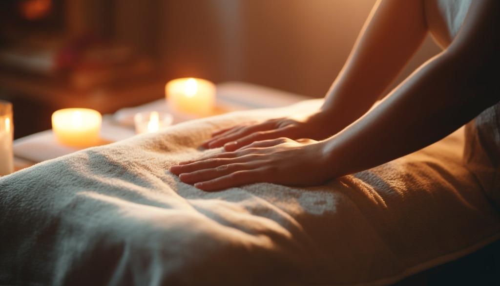 Meer dan puike, Holistische Massage, Diensten en Vakmensen, Ontspanningsmassage