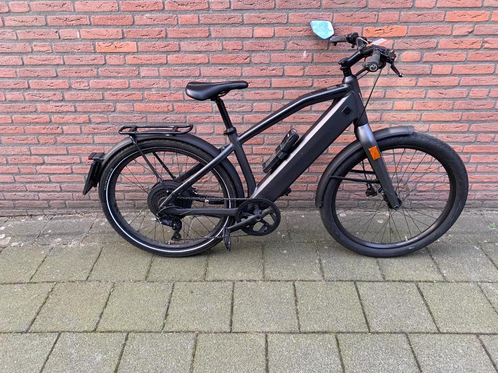 Stromer St1 sport m met 983wh accu, Gebruikt, Info@stromerbike.com., Versnellingen, 49 tot 53 cm