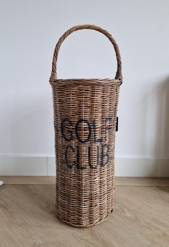 Paraplumand Golf Club, Ophalen, Zo goed als nieuw, Riet