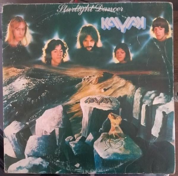 Kayak Starlight Dancer, Ophalen of Verzenden, Zo goed als nieuw, 12 inch, Progressive