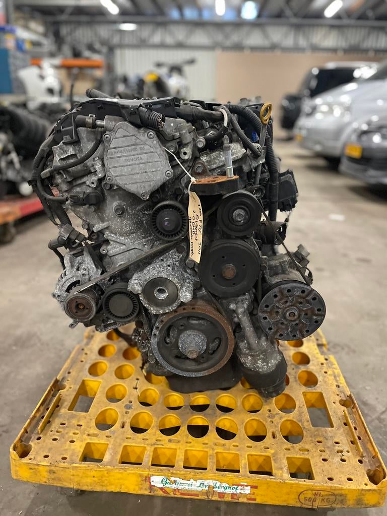 Toyota Avensis 2.0 D-4D motorcode 1AD5519171, Ophalen, Toyota