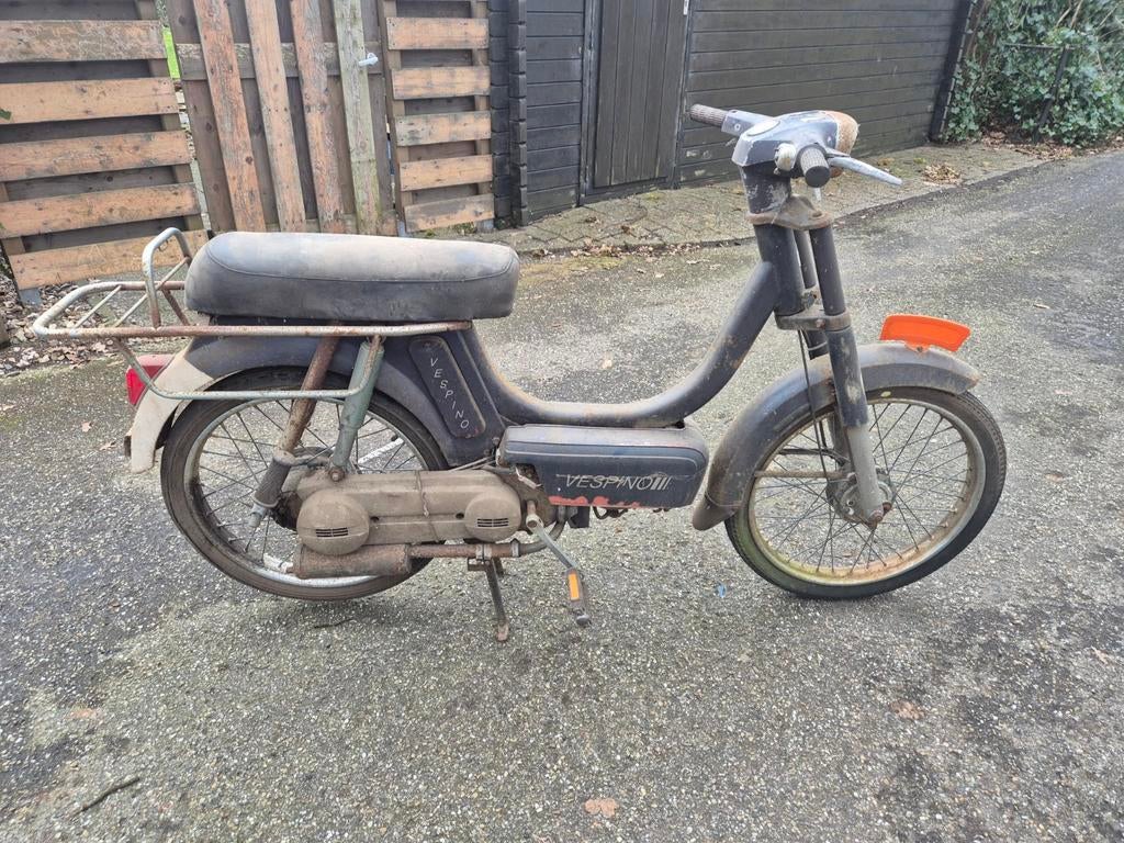 vespa vespino opknapper, Fietsen en Brommers, Ophalen of Verzenden, Gebruikt