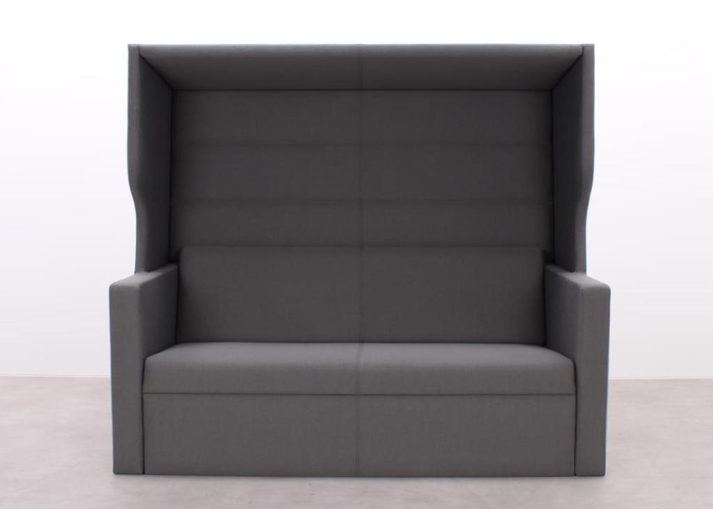 Casala | Palau | Tank | Akoestische bank, 150 tot 200 cm, Tweepersoons, 75 tot 100 cm, Ophalen of Verzenden