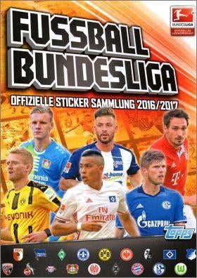 Panini Bundesliga 2016-2017, Ophalen of Verzenden, Nieuw, Sport