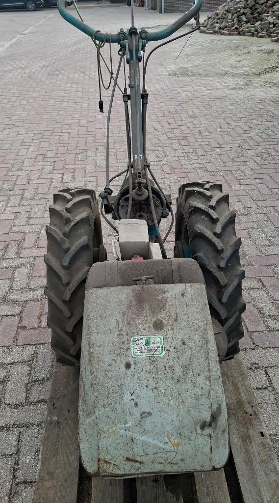 tuinmachines, Tuin en Terras, Ophalen of Verzenden, Gebruikt, Bertolini