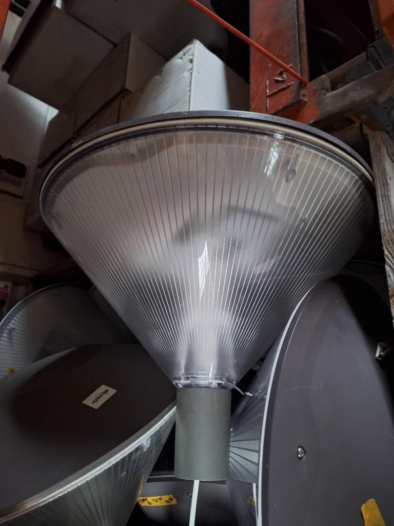 Friza led kegel armaturen, Minder dan 50 watt, Nieuw, Ophalen of Verzenden, Netvoeding