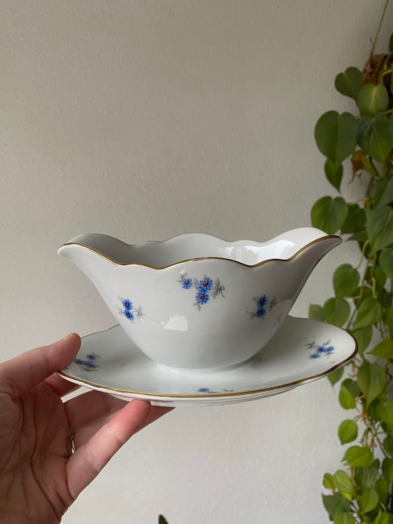 Vintage Bavaria Schumann sauskom in nette staat, Ophalen of Verzenden