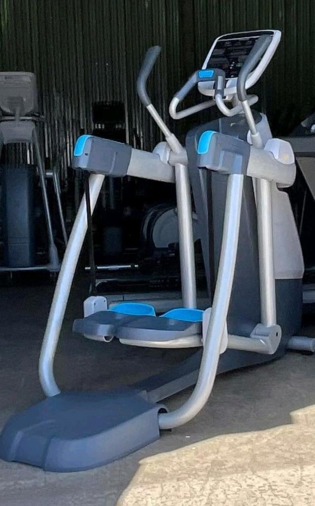 5x Precor AMT 4in1 Crosstrainer Technogym Life Fitness, Ophalen of Verzenden, Gebruikt, Overige typen