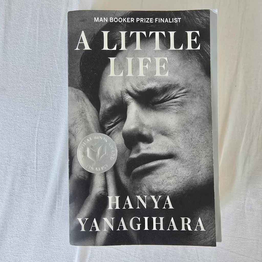 A little life - Hanya Yanagihara, Boeken, Ophalen of Verzenden, Gelezen