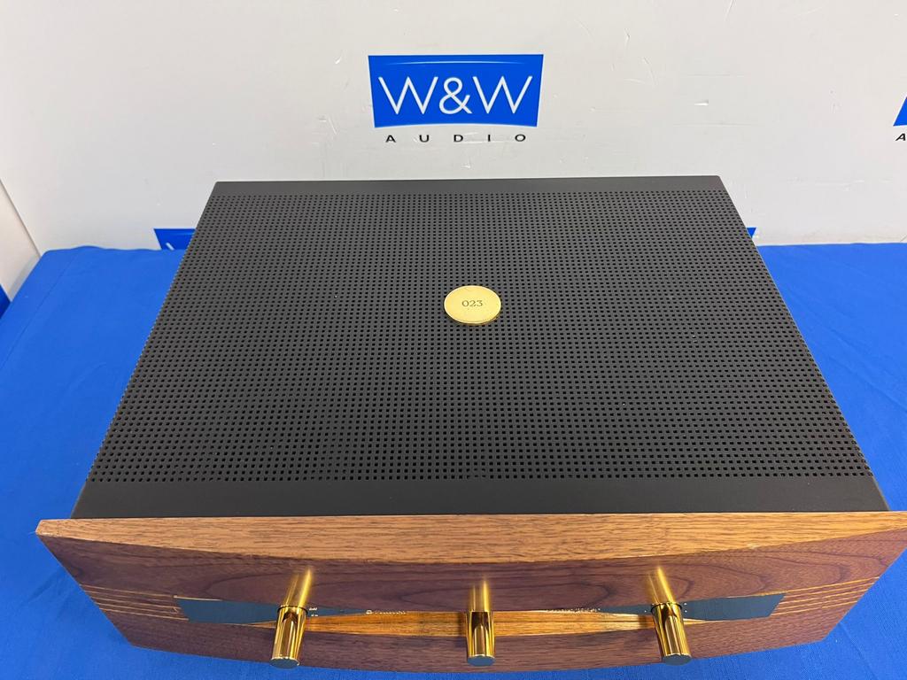 Sonus Faber Musica 023 - Prachtige versterker, Overige merken, Gebruikt, ., Ophalen of Verzenden