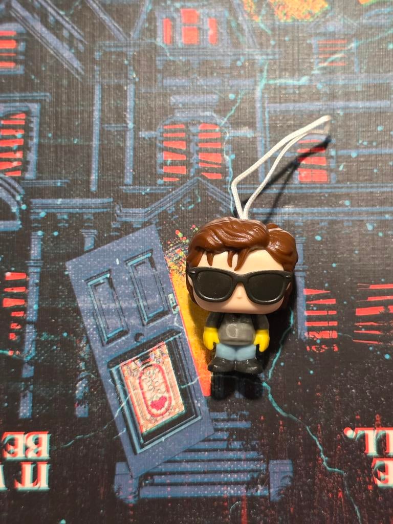 Stranger Things Kinder Joy Funko Pop Steve, Ophalen of Verzenden, Zo goed als nieuw