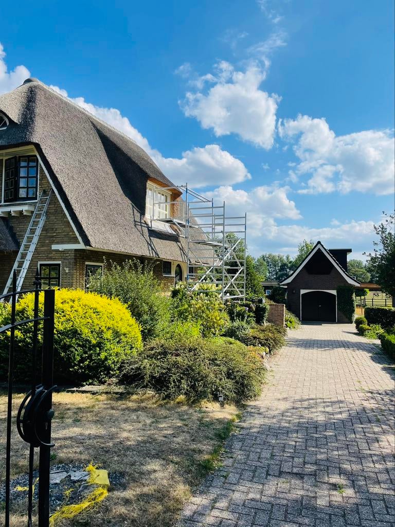 Schildersbedrijf Da Costa  schilder schilderwerk, Garantie, Behangen